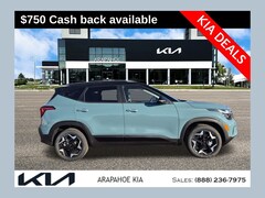 2026 Kia Seltos S SUV