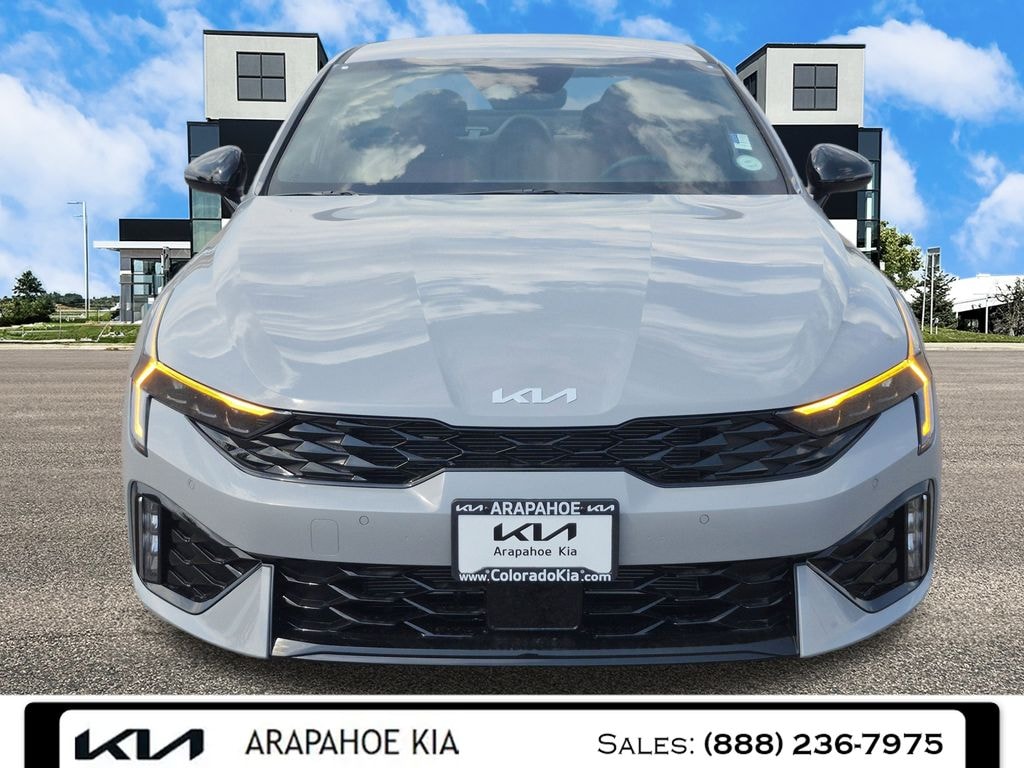 New 2026 Kia K5 GT-Line Sedan