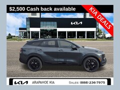 2026 Kia Sportage Plug-In Hybrid X-Line SUV