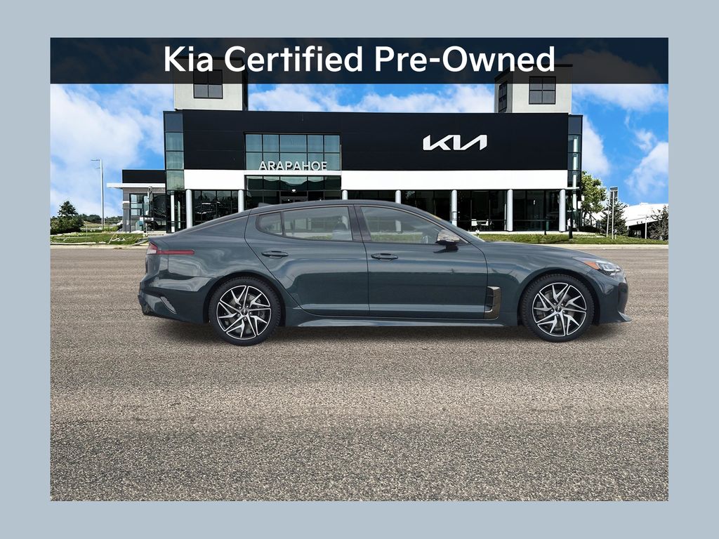 2023 Kia Stinger GT-Line AWD's photo