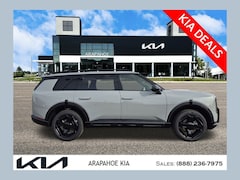 2027 Kia Telluride EX SUV