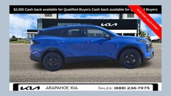 2026 Kia Sportage X-Pro Prestige SUV