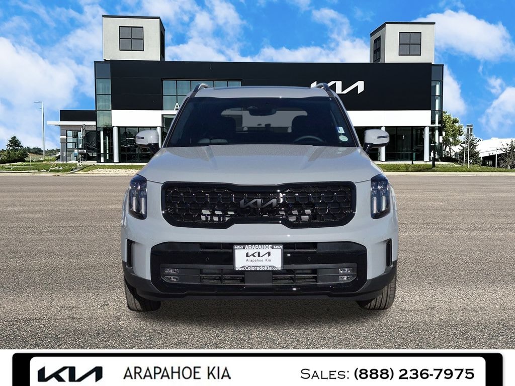 New 2025 Kia Telluride SX X-Line SUV