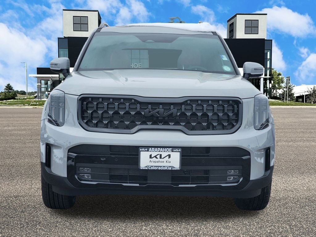 New 2025 Kia Telluride SX X-Line SUV