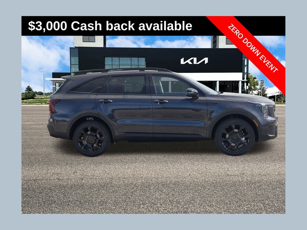 2026 Kia Sorento SUV 