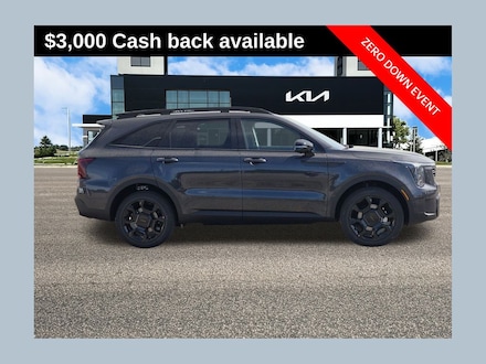 2026 Kia Sorento X-Line SX SUV