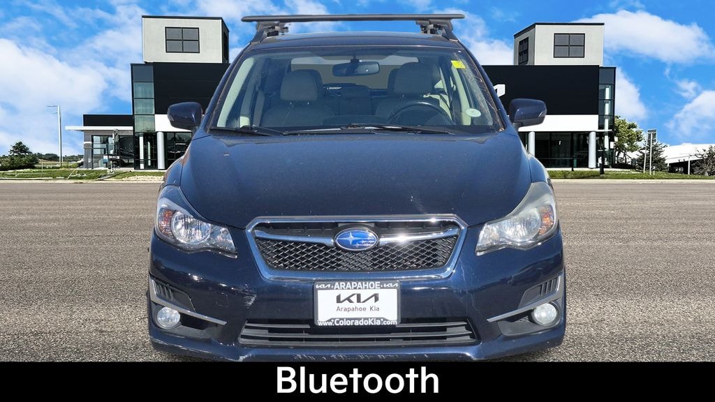 Used 2015 Subaru Impreza 2.0i Sport Limited Hatchback