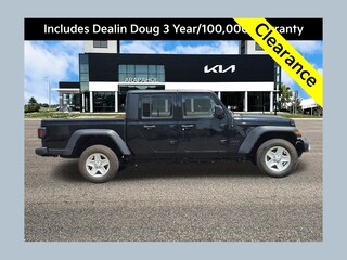 2023 Jeep Gladiator Sport S Truck