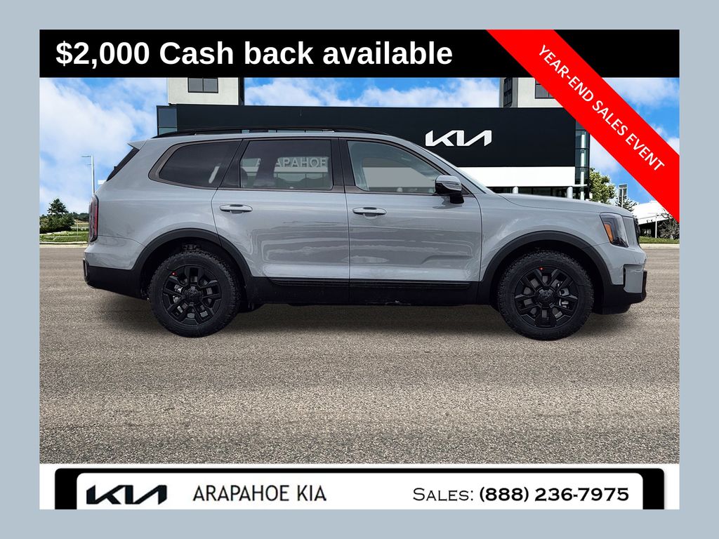 2025 Kia Telluride SX Prestige X-Pro's photo
