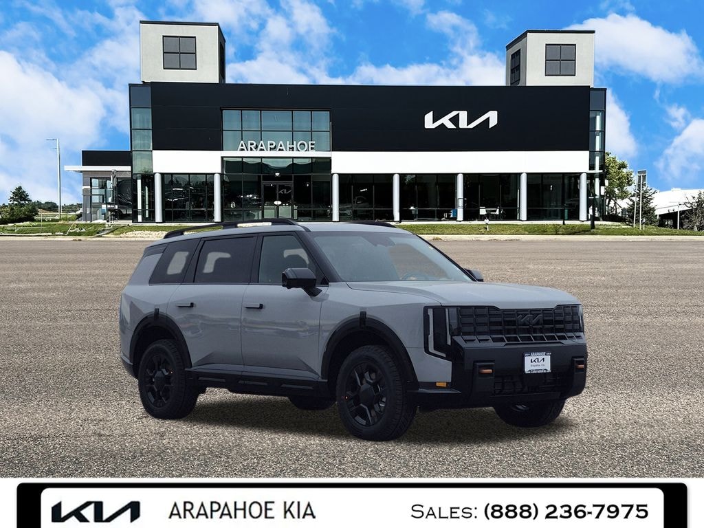 New 2027 Kia Telluride X-Pro SX-Prestige SUV