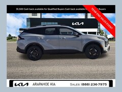 2026 Kia Sportage X-Line SUV