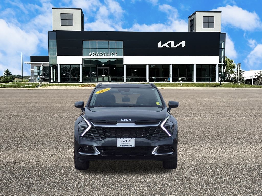 Certified 2023 Kia Sportage SX-Prestige SUV