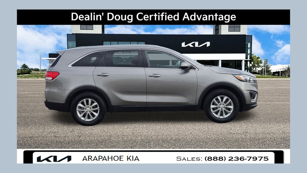 Used 2017 Kia Sorento LX SUV