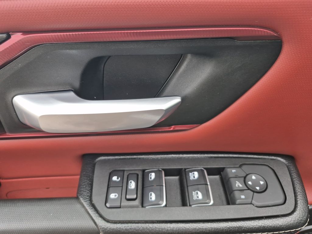 2025 RAM Ram 1500 Pickup Rebel - Photo 8