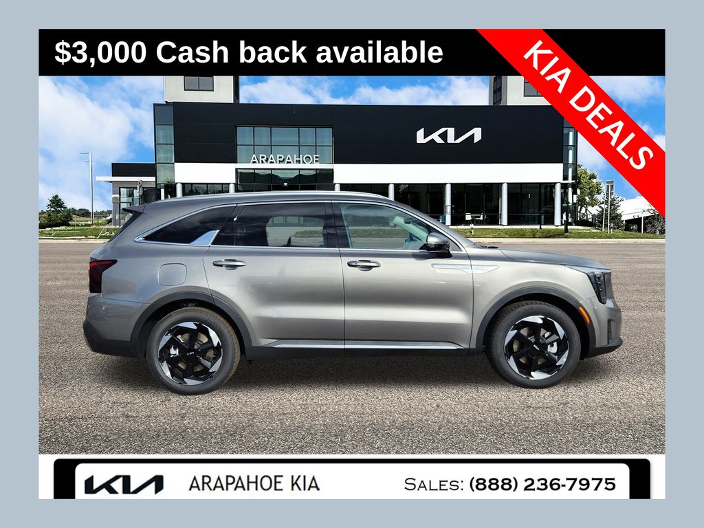 2026 Kia Sorento EX PHEV's photo