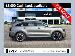 2026 Kia Sorento Plug-In Hybrid EX SUV