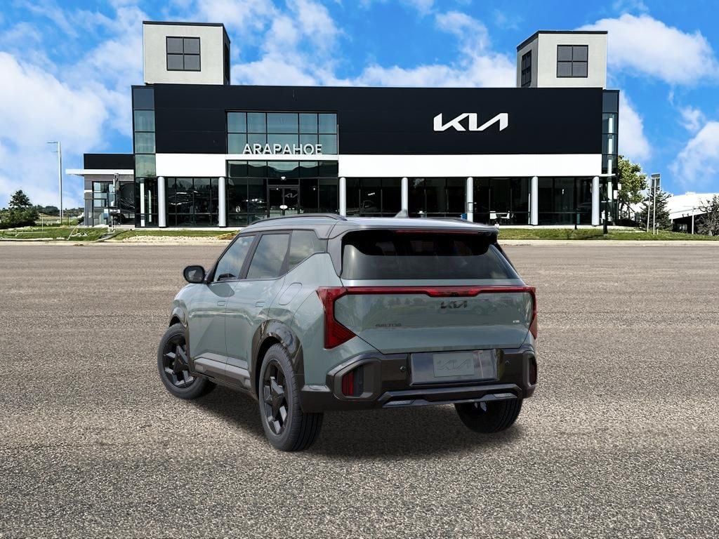 New 2027 Kia Seltos X-Line S SUV
