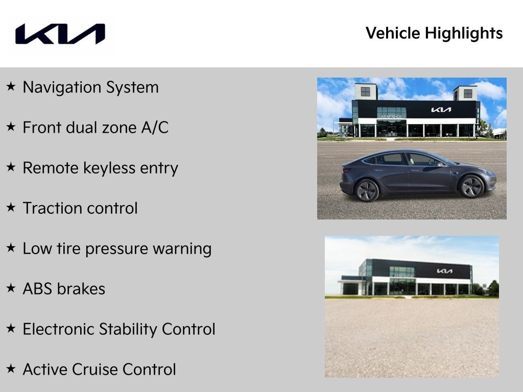 Used 2019 Tesla Model 3 Long Range Sedan