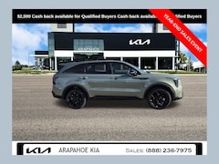 2026 Kia Sorento X-Line SX Prestige SUV