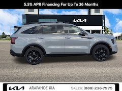 2025 Kia Sorento X-Line SX SUV