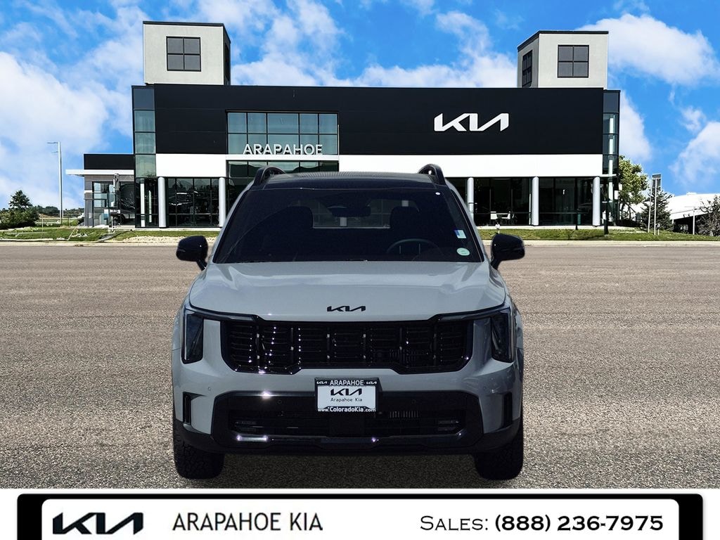 New 2026 Kia Sorento X-Pro SX Prestige SUV