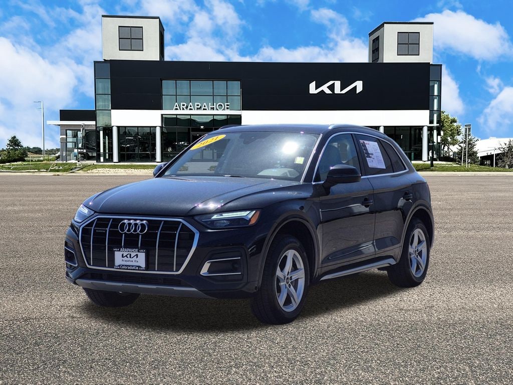 Used 2021 Audi Q5 45 Premium SUV
