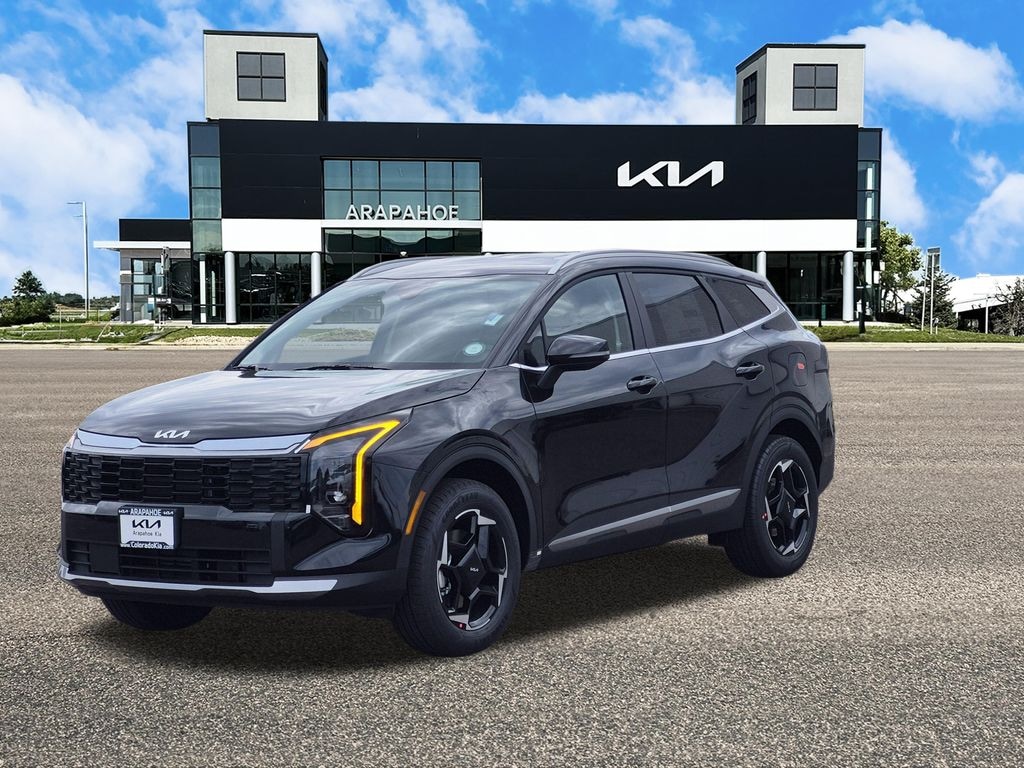 New 2027 Kia Sportage Hybrid EX SUV