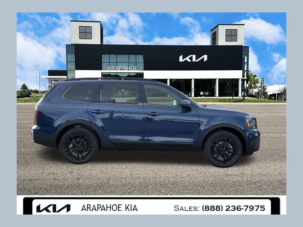2025 Kia Telluride EX X-Line's photo