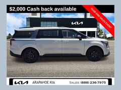 2026 Kia Carnival Hybrid SX Prestige Minivan/Van