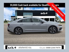 2026 Kia K5 GT-Line Sedan