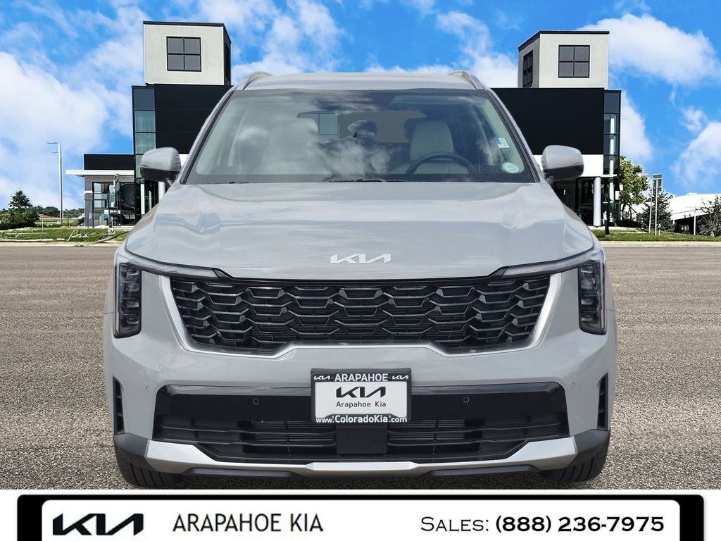 New 2025 Kia Sorento S SUV