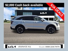 2026 Kia Sorento S SUV