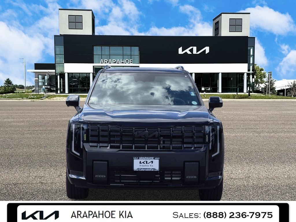 New 2027 Kia Telluride Hybrid X-Line SX SUV