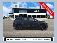 2026 Kia Sportage X-Line SUV