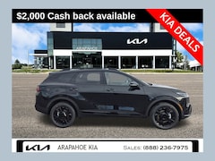 2026 Kia Sportage Hybrid X-Line SUV