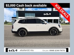 2025 Kia Telluride SX X-Line SUV