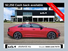 2025 Kia K5 GT-Line Sedan