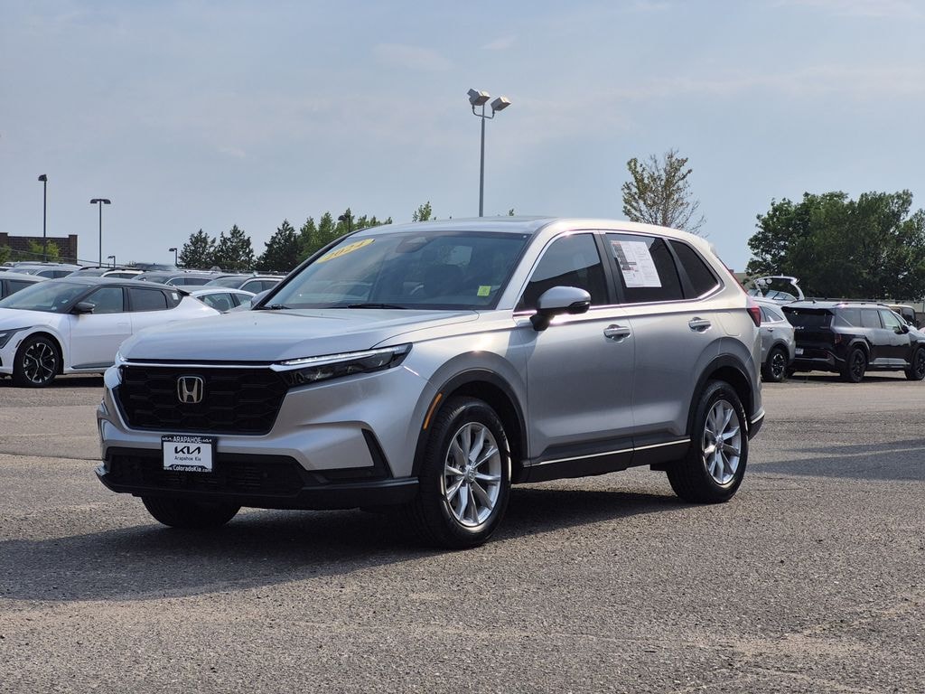 Certified 2024 Honda CR-V EX-L SUV