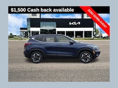 2026 Kia Seltos EX SUV