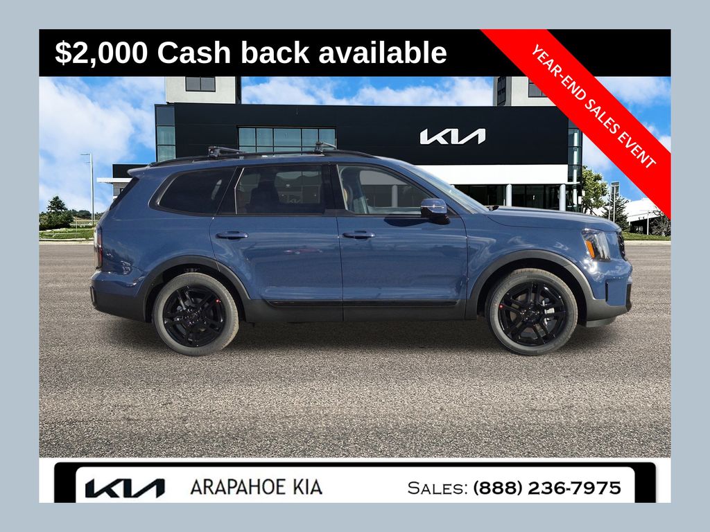 2025 Kia Telluride