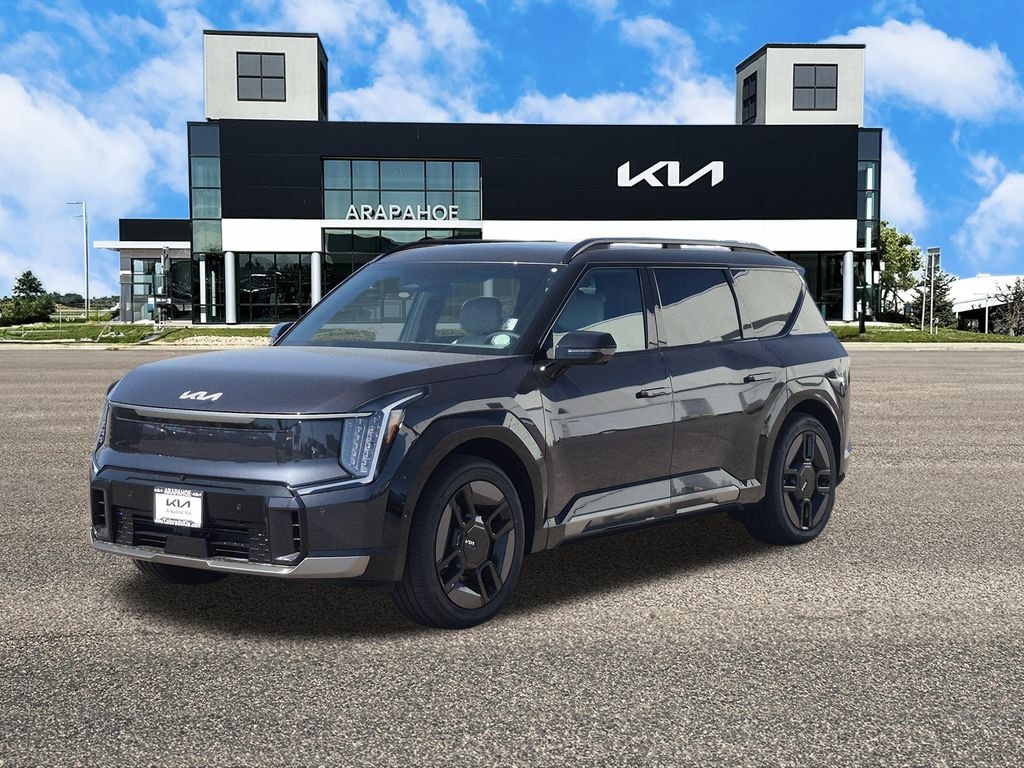 New 2026 Kia EV9 GT-Line SUV