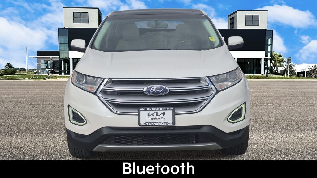 Used 2015 Ford Edge Titanium SUV