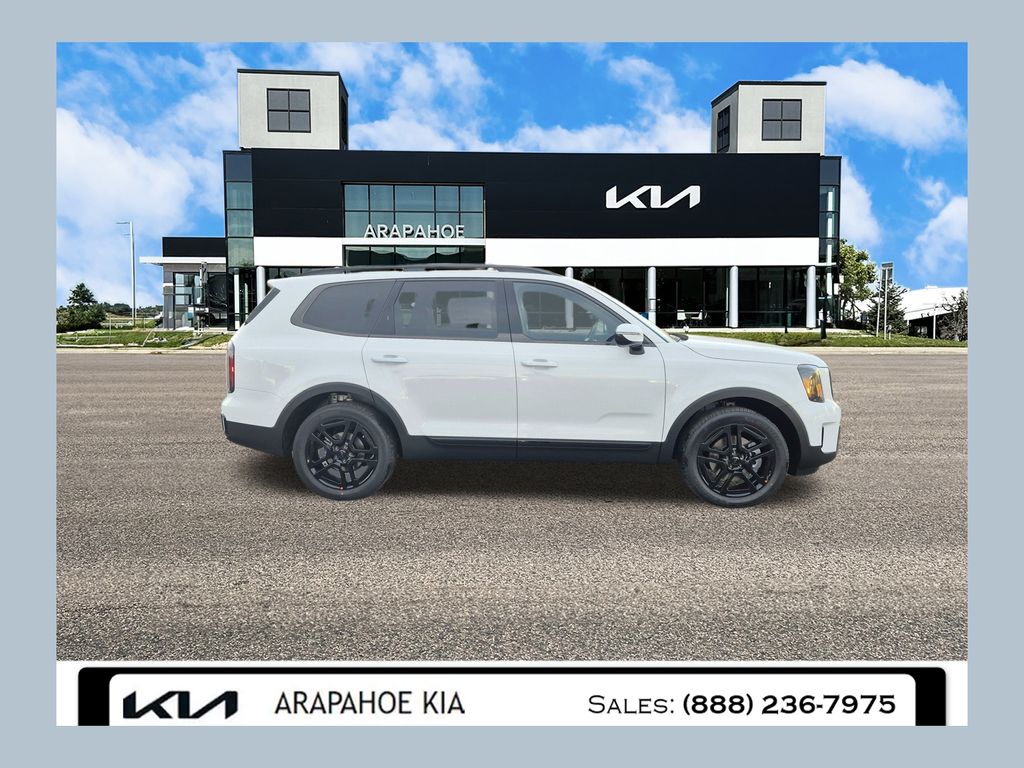 2025 Kia Telluride SX Prestige X-Line's photo