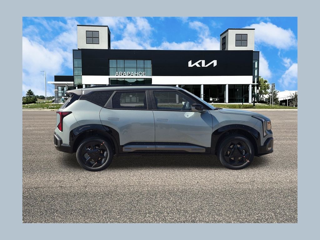 New 2027 Kia Seltos X-Line S SUV