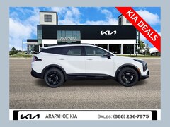 2026 Kia Sportage X-Line SUV