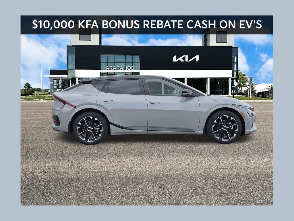 2026 Kia EV6 Wind AWD's photo