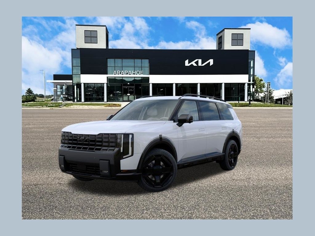 New 2027 Kia Telluride Hybrid X-Line SX Prestige SUV