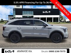 2025 Kia Sorento X-Pro SX Prestige SUV