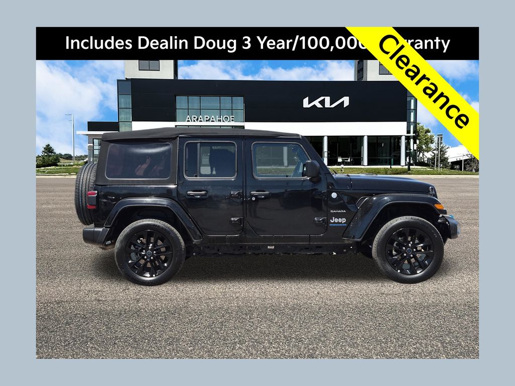 2024 Jeep Wrangler 4xe