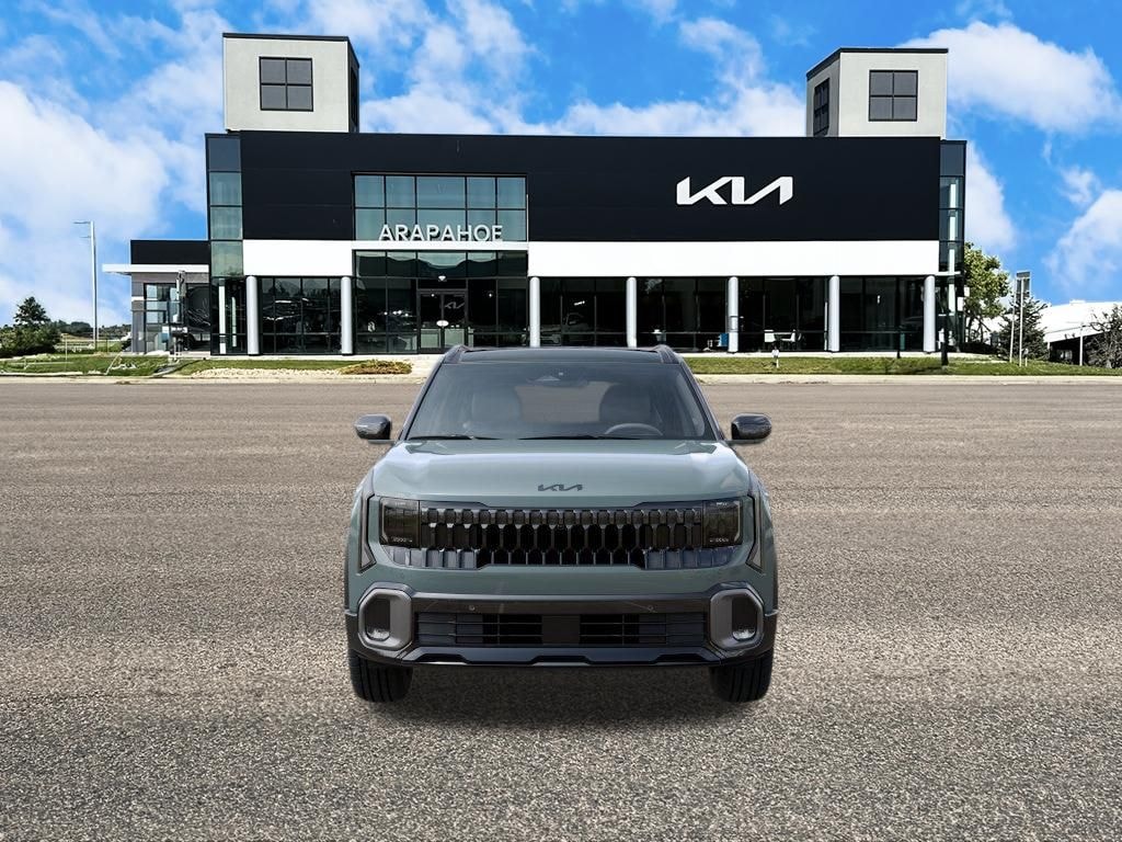 New 2027 Kia Seltos X-Line S SUV